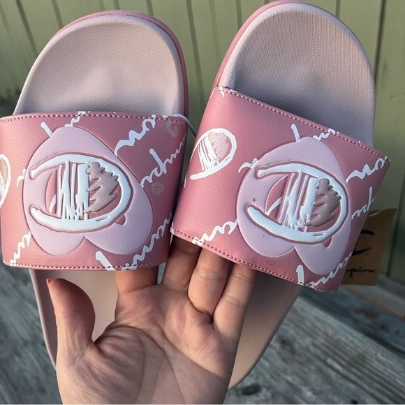 WOMENS CHAMPION IPO LOVE SQUISH WOMEN SANDALS - Picture 2 of 7